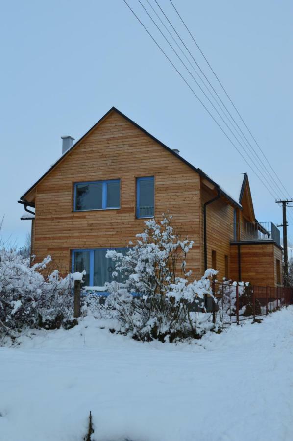Chata Terezie Červená Voda Bagian luar foto