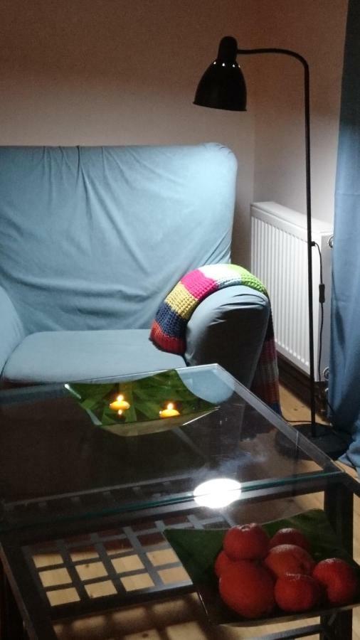 Chata Terezie Červená Voda Bagian luar foto