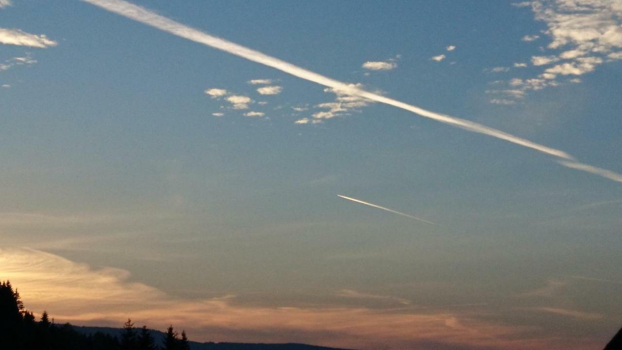 Chata Terezie Červená Voda Bagian luar foto