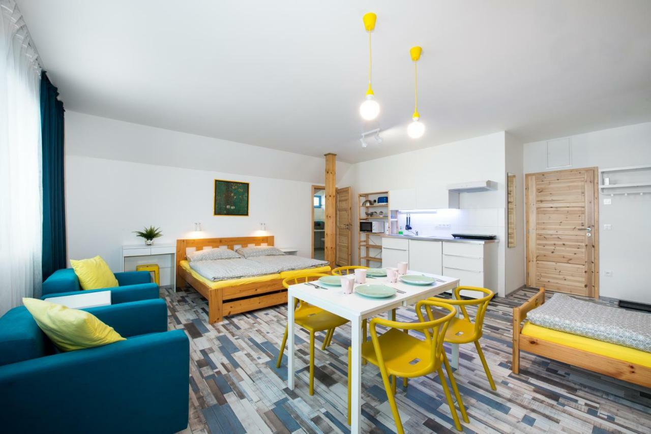 Chata Terezie Červená Voda Bagian luar foto