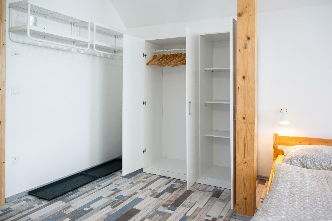 Chata Terezie Červená Voda Bagian luar foto