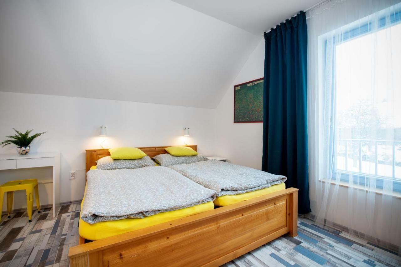 Chata Terezie Červená Voda Bagian luar foto