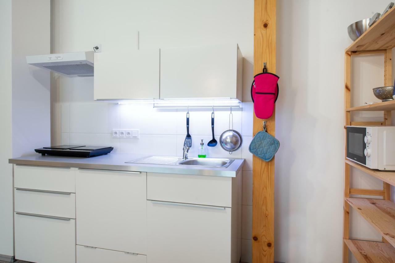 Chata Terezie Červená Voda Bagian luar foto