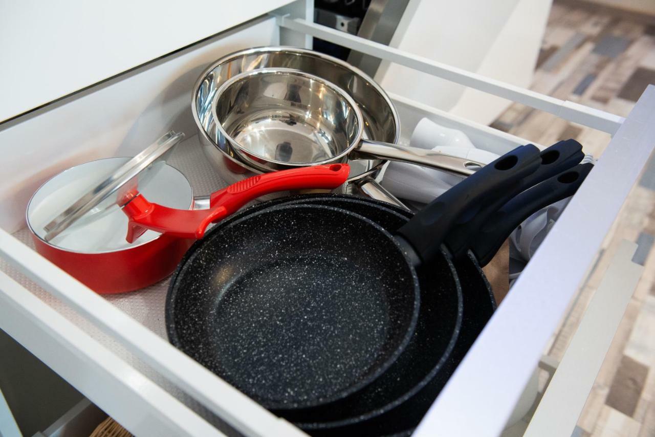 Chata Terezie Červená Voda Bagian luar foto
