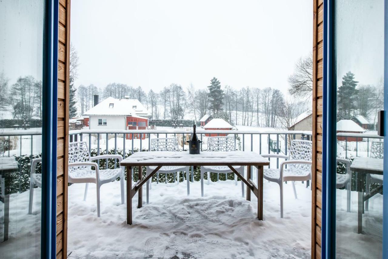 Chata Terezie Červená Voda Bagian luar foto