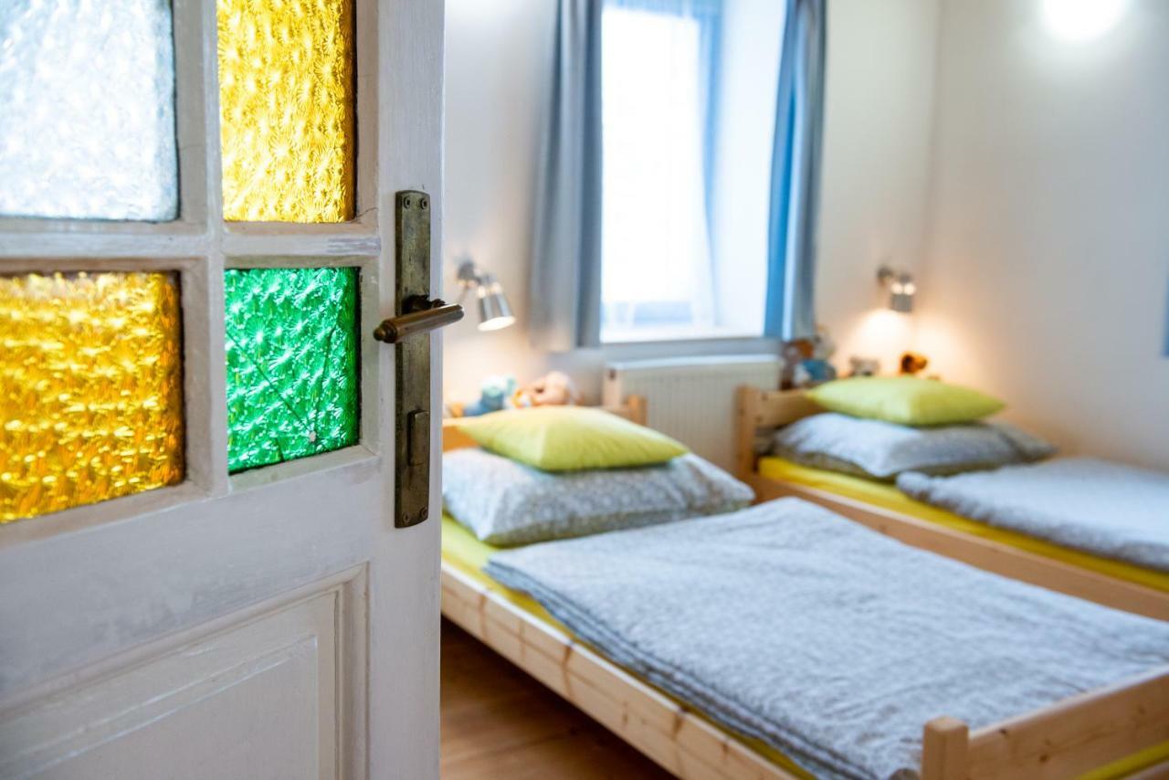 Chata Terezie Červená Voda Bagian luar foto